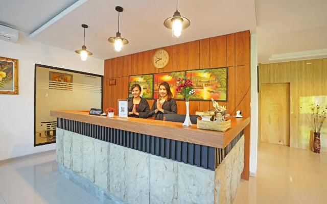 Collection O 90876 Pecatu Residences
