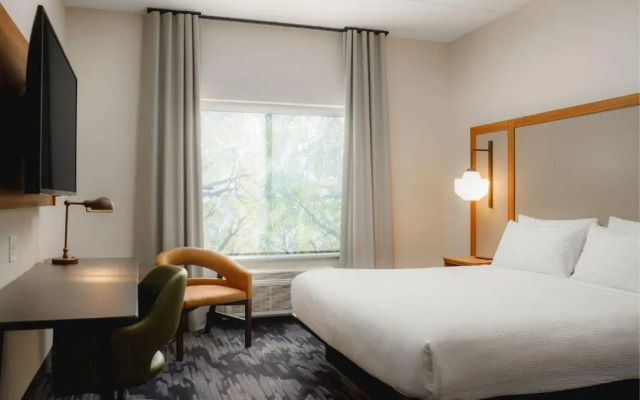 Fairfield Inn & Suites Knoxville Northwest