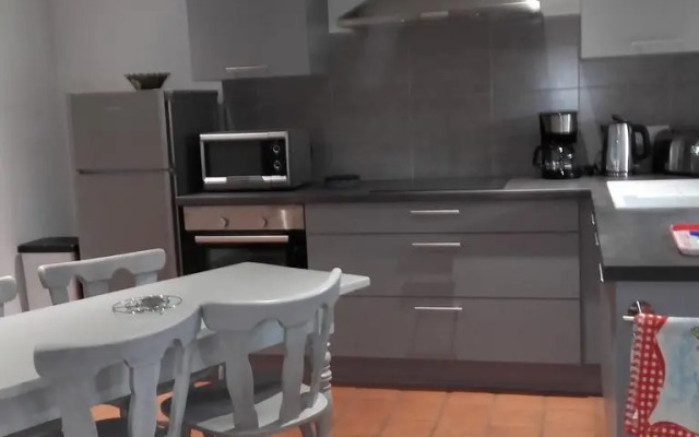 Gîte chez Marie-Sarah