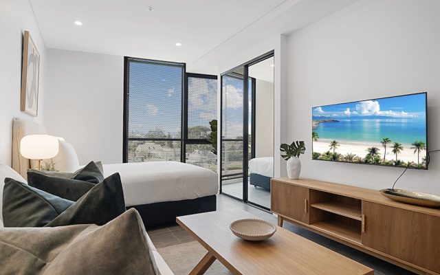 Modern Studio in Fremantle With Stunning Rooftop – Guest Rooms – Perth