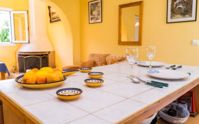 2-bed House in Alykes With Mountain Views