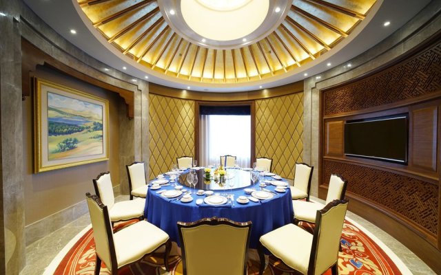 Qingshan Hotel Baotou（Yingbin Building）