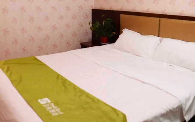 Shell Jinan Zhangqiu District Diao Town Center Str