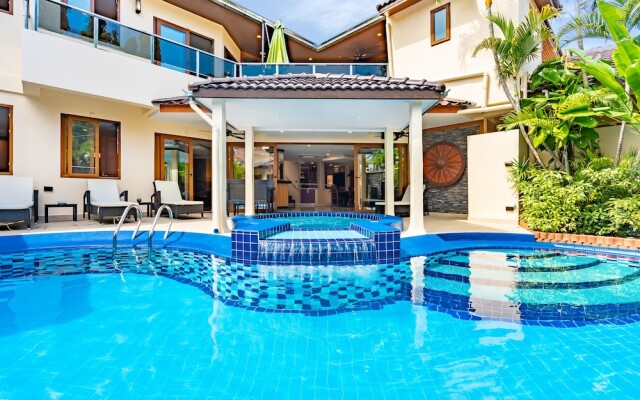 Luxury Pool Villa T1 near Walking Street