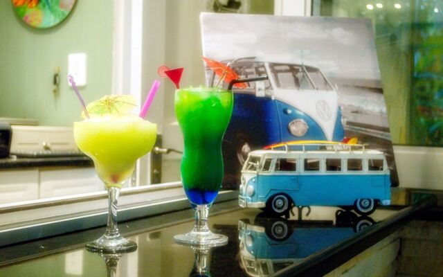 Cocomo Guesthouse, Spa and Conference Centre