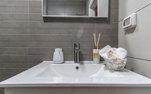 Designed 2BR with 2 bathroom, Terrace and Parking