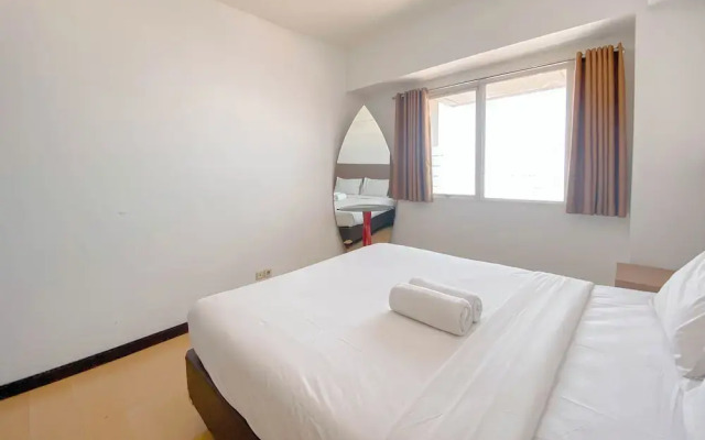 Modern 2Br At Braga City Walk Apartment