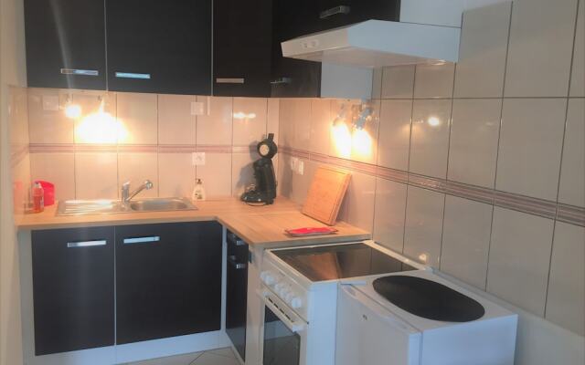 Le Cocon de Sainte Croix