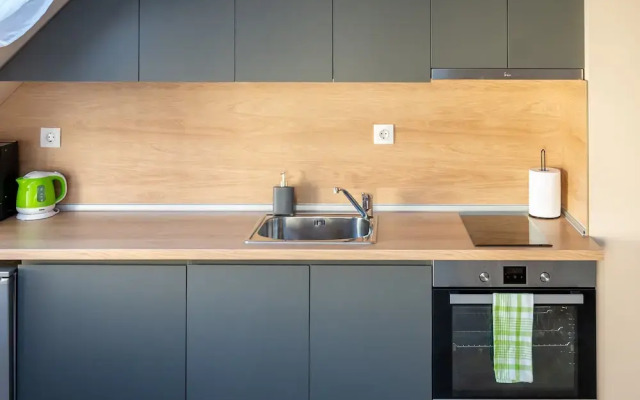 Design Loft in the City Center