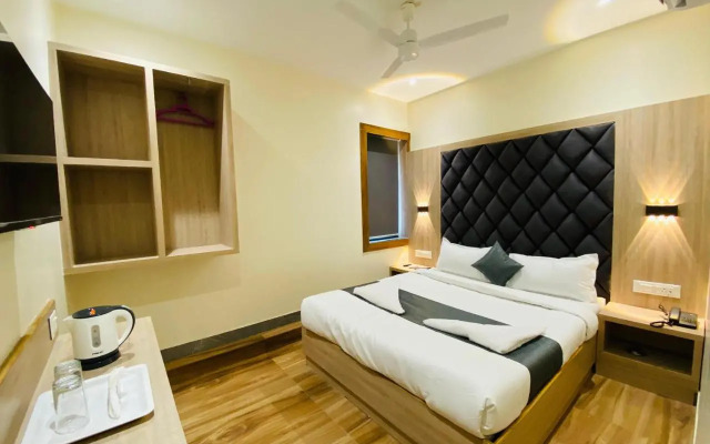 The Social Space Hostel