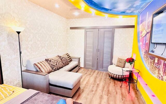 Region89 on str. Zvereva, bld. 50