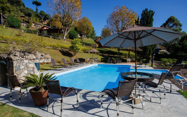 Pousada Varanda das Colinas