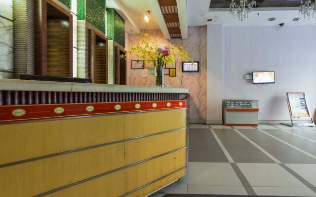 Rezen Murray Hotel (Shanghai Nanjing Road Pedestrian Street)