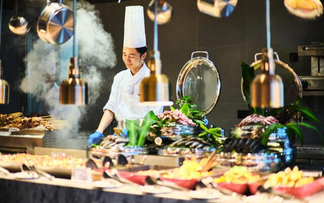 Crowne Plaza Wuxi Lake View