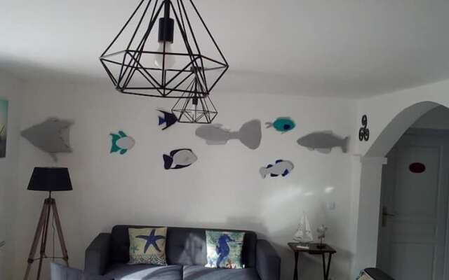 Chez Michel et Michèle - Gîte