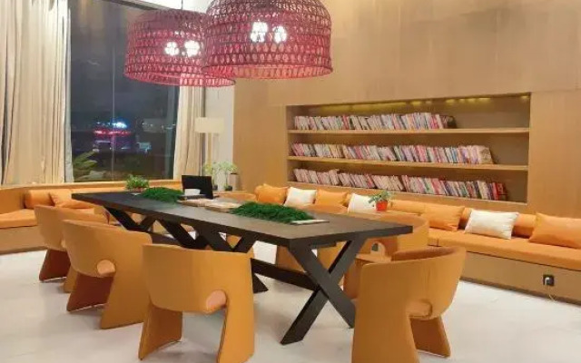 MOOJEE HOTEL(Zhongshan Dongfeng Daxin store)