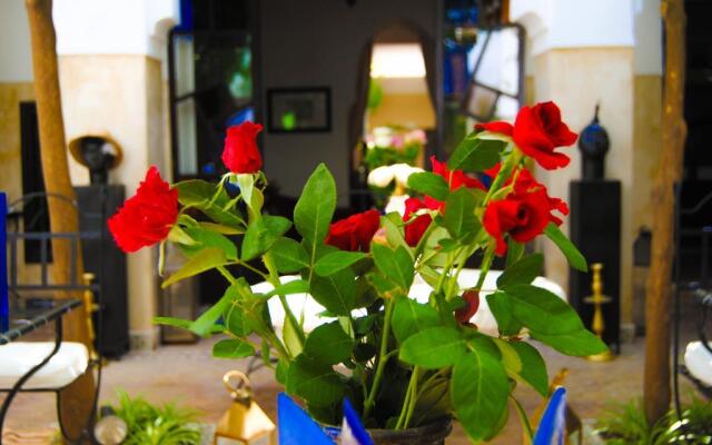 Riad dar ourika