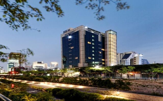 Hotel Seven Street Seoul