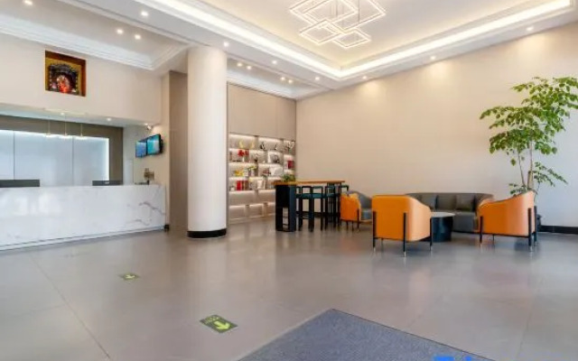 Nice Naisi Hotel (Linhai Ancient City Scenic Area)