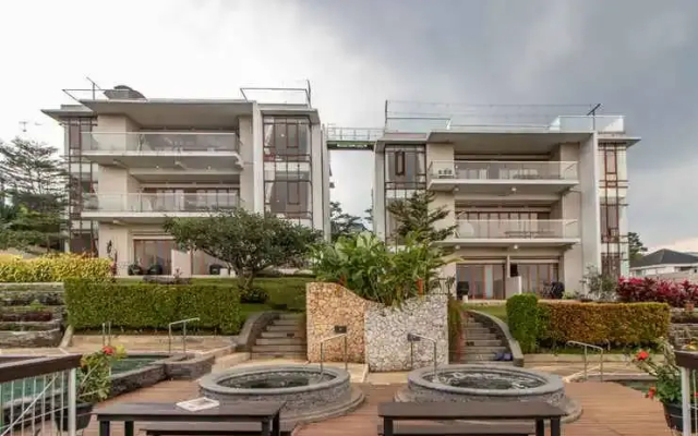Roemah Asri Villa Dago