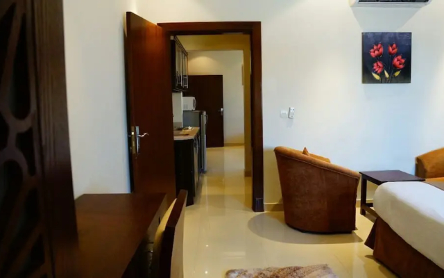 Al Muhaidb  Residence Al Narges