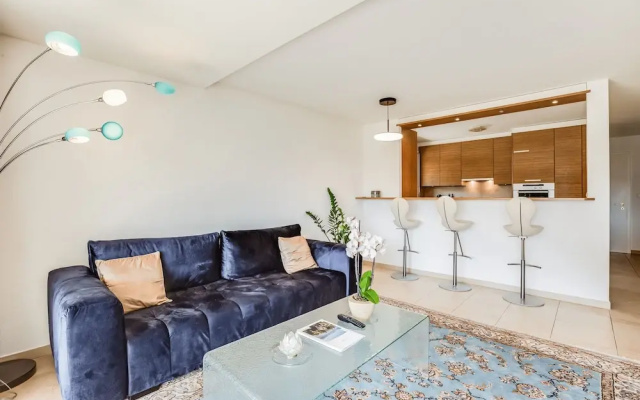 Cozy apartment for families in Blonay
