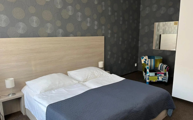 Hotel U Dvou Medvídku