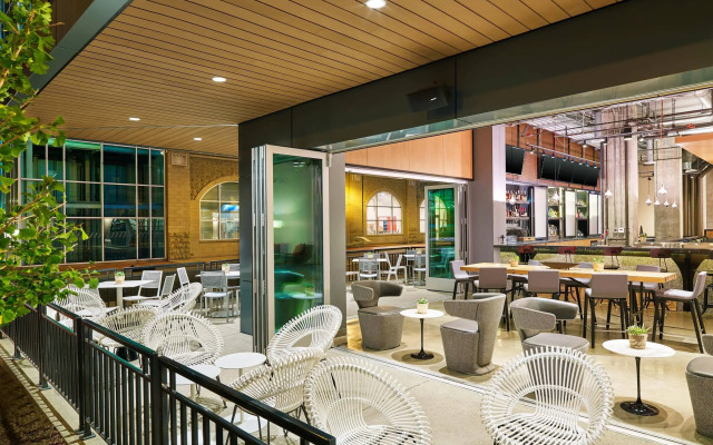 Aloft Louisville Downtown