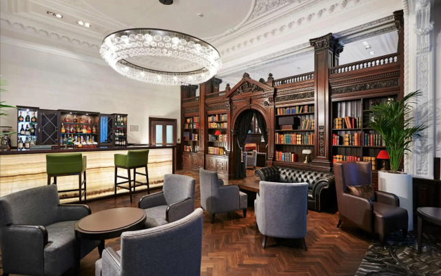 DoubleTree By Hilton Hotel & Spa Liverpool