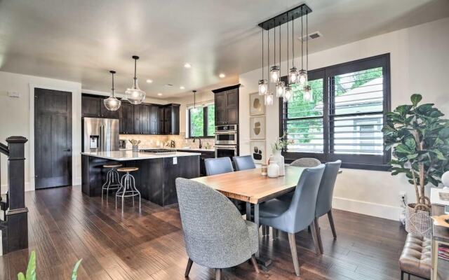 NEW! Chic Abode: Downtown Fort Collins