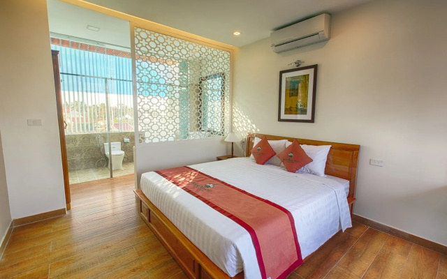 Serene River Villa