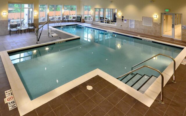 Hilton Garden Inn Greensboro Airport