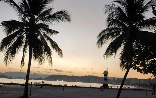 Apartamento PÉS NA AREIA