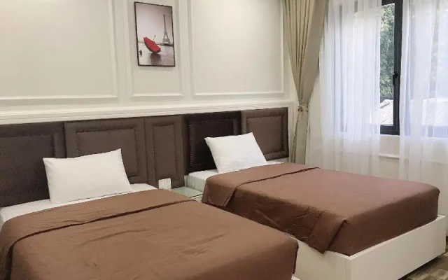Lynh's Villa – Guest Rooms – Haiphong