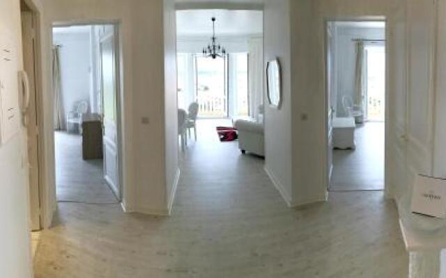 Appartement Privé Résidence Regina