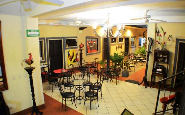 Hotel Los Balcones De Chinandega