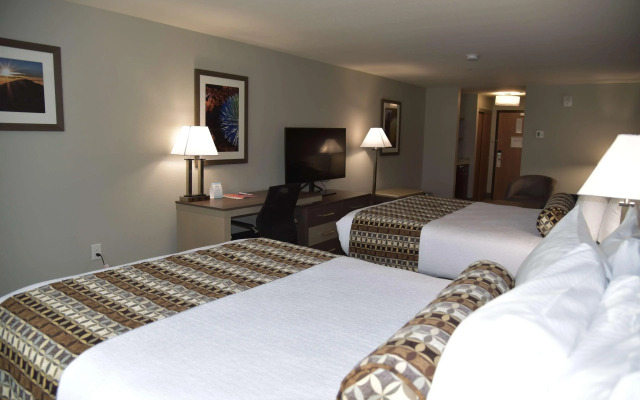 Best Western Plus Las Vegas West