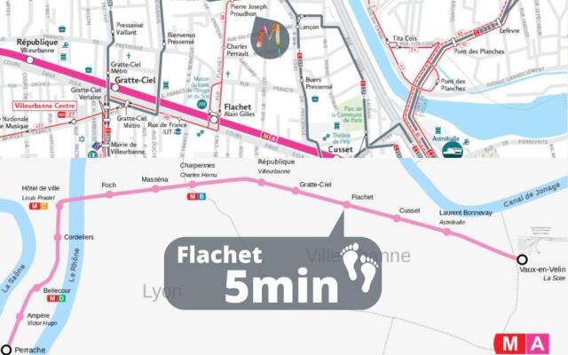 Stop Chez M District