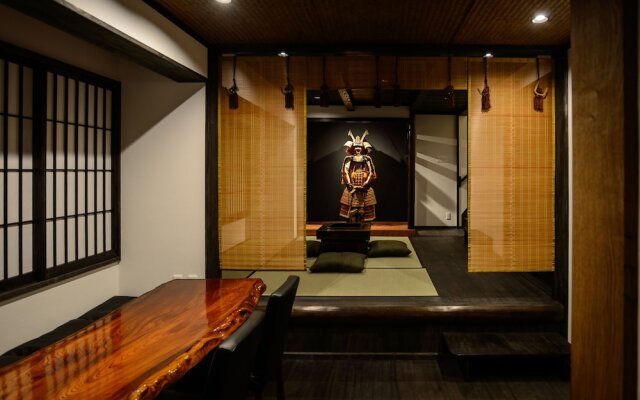 Kiyomizu Samurai Machiya