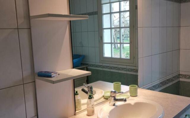 Gîte Oisly, 5 pièces, 10 personnes - FR-1-491-258