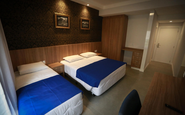 Hotel das Américas