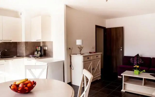 Appartements Villa Paladienne