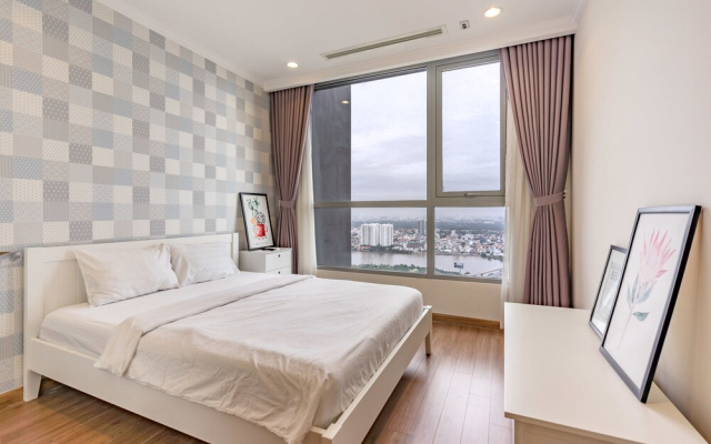 Zahoo House - Vinhomes Central Park
