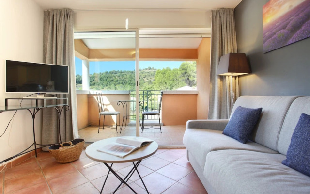 Résidence Odalys La Licorne de Haute Provence