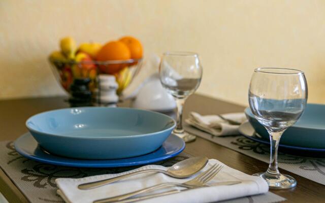 Apartments on 91 Serebrovskaya street