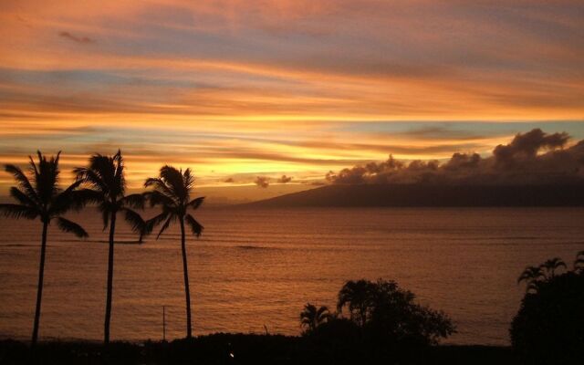 Ocean View Suite at Royal Kahana