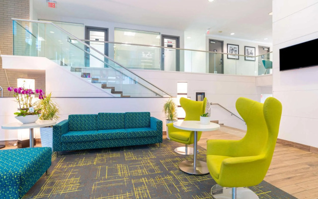 Hampton Inn and Suites by Hilton, Downtown Vancouver