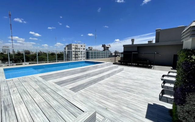 Luxury Temporary Rental With Pool in Caballito Num2202