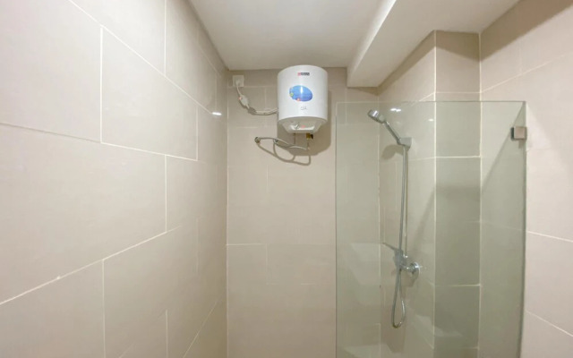 Fully Furnished and Cozy Studio Daan Mogot City Apartment