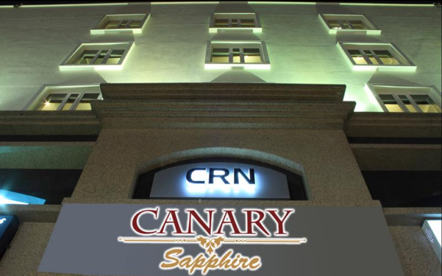 Zip By Spree Hotels CRN Canary